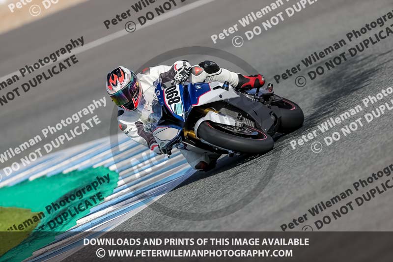 01 to 3rd december 2018;Jerez;event digital images;motorbikes;no limits;peter wileman photography;trackday;trackday digital images