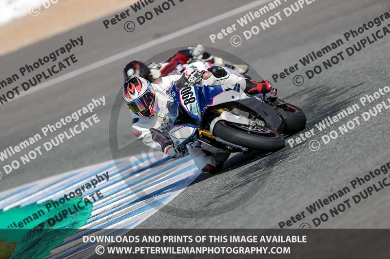 01 to 3rd december 2018;Jerez;event digital images;motorbikes;no limits;peter wileman photography;trackday;trackday digital images