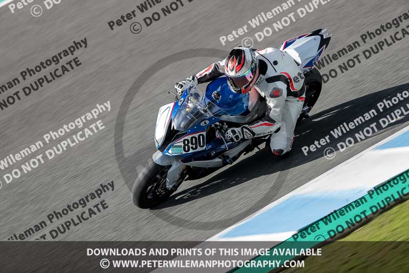 01 to 3rd december 2018;Jerez;event digital images;motorbikes;no limits;peter wileman photography;trackday;trackday digital images