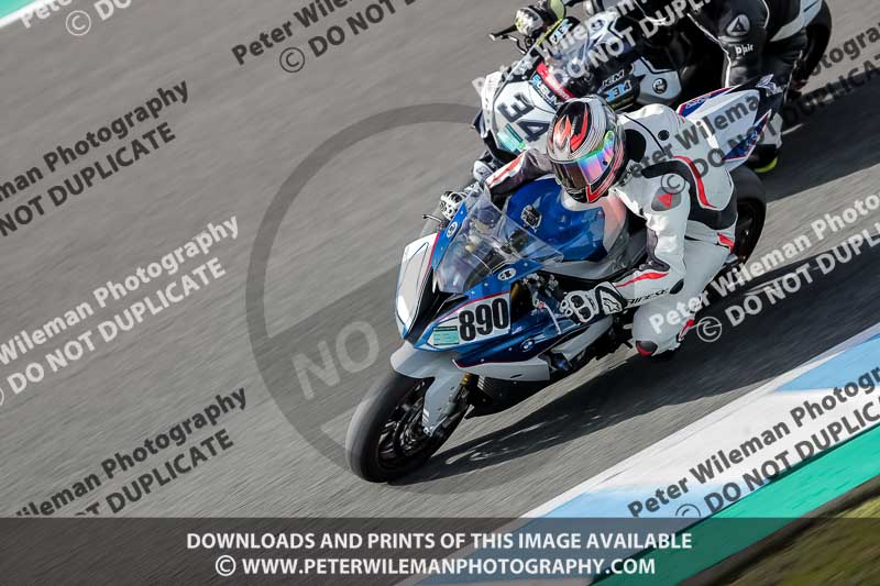 01 to 3rd december 2018;Jerez;event digital images;motorbikes;no limits;peter wileman photography;trackday;trackday digital images