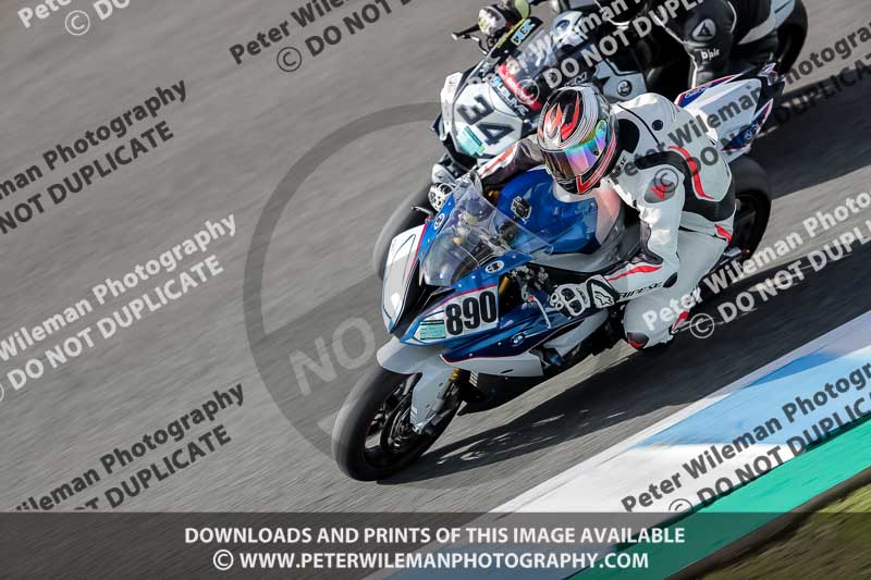 01 to 3rd december 2018;Jerez;event digital images;motorbikes;no limits;peter wileman photography;trackday;trackday digital images