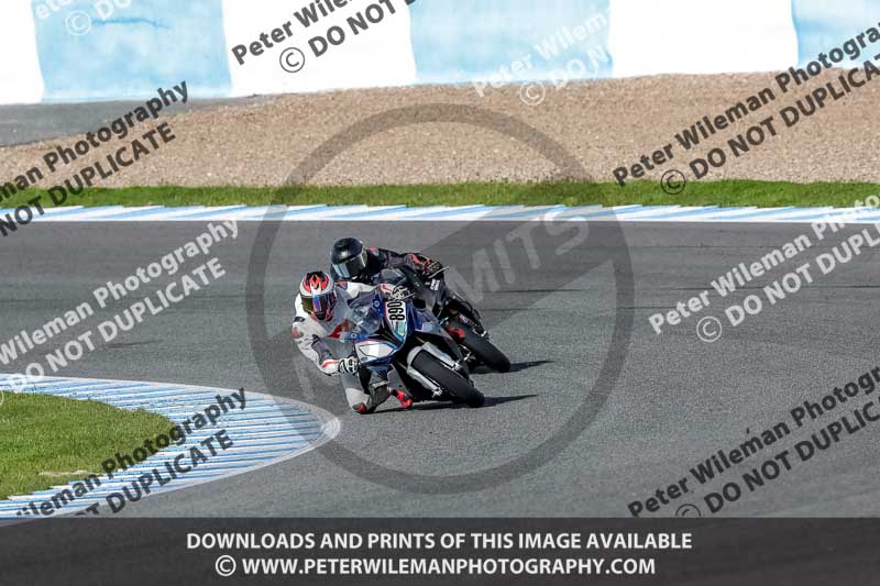 01 to 3rd december 2018;Jerez;event digital images;motorbikes;no limits;peter wileman photography;trackday;trackday digital images