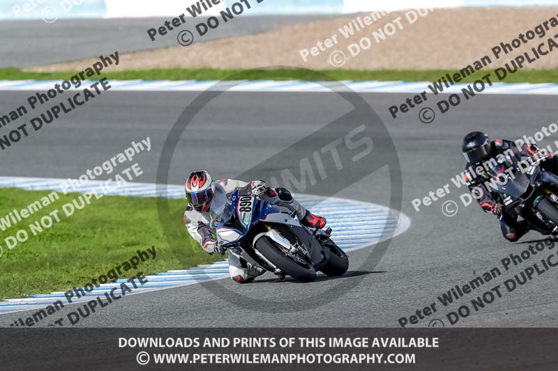 01 to 3rd december 2018;Jerez;event digital images;motorbikes;no limits;peter wileman photography;trackday;trackday digital images