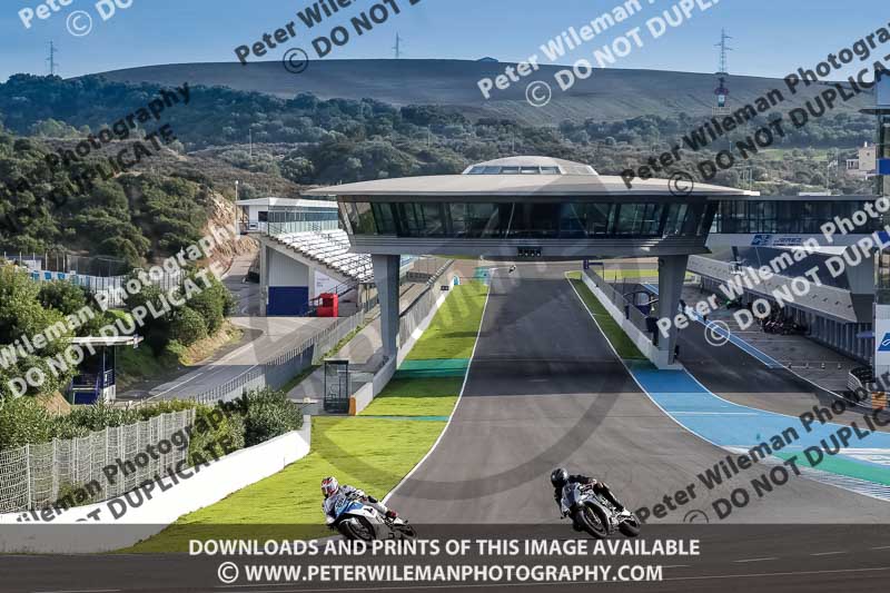 01 to 3rd december 2018;Jerez;event digital images;motorbikes;no limits;peter wileman photography;trackday;trackday digital images