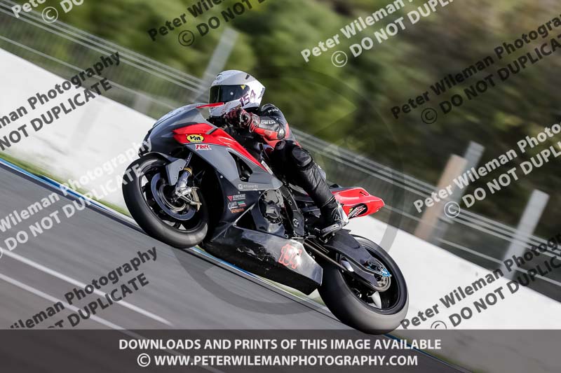 01 to 3rd december 2018;Jerez;event digital images;motorbikes;no limits;peter wileman photography;trackday;trackday digital images