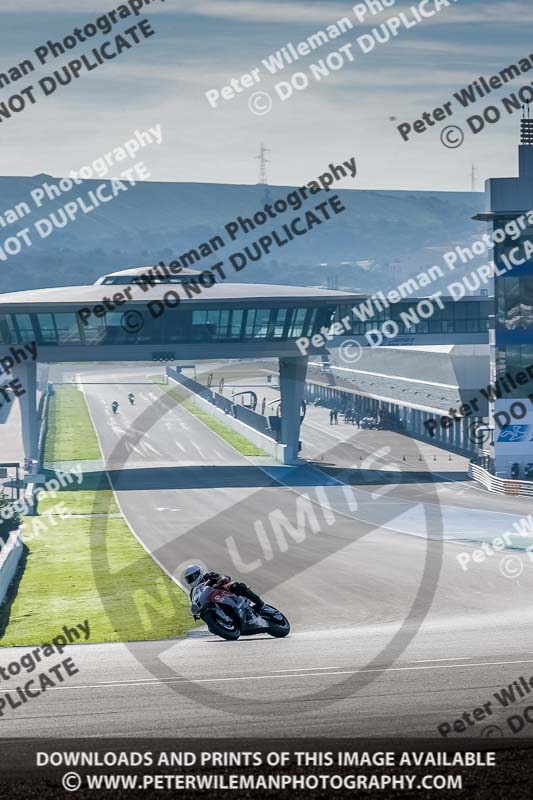 01 to 3rd december 2018;Jerez;event digital images;motorbikes;no limits;peter wileman photography;trackday;trackday digital images