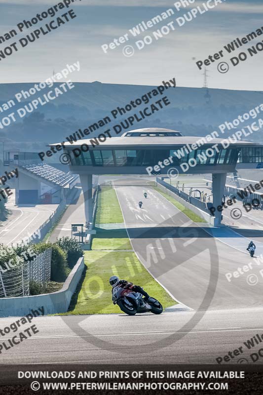 01 to 3rd december 2018;Jerez;event digital images;motorbikes;no limits;peter wileman photography;trackday;trackday digital images