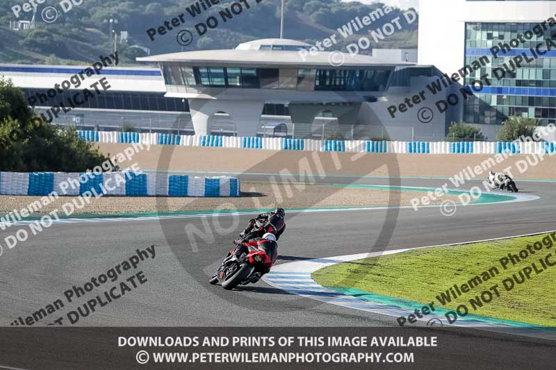 01 to 3rd december 2018;Jerez;event digital images;motorbikes;no limits;peter wileman photography;trackday;trackday digital images