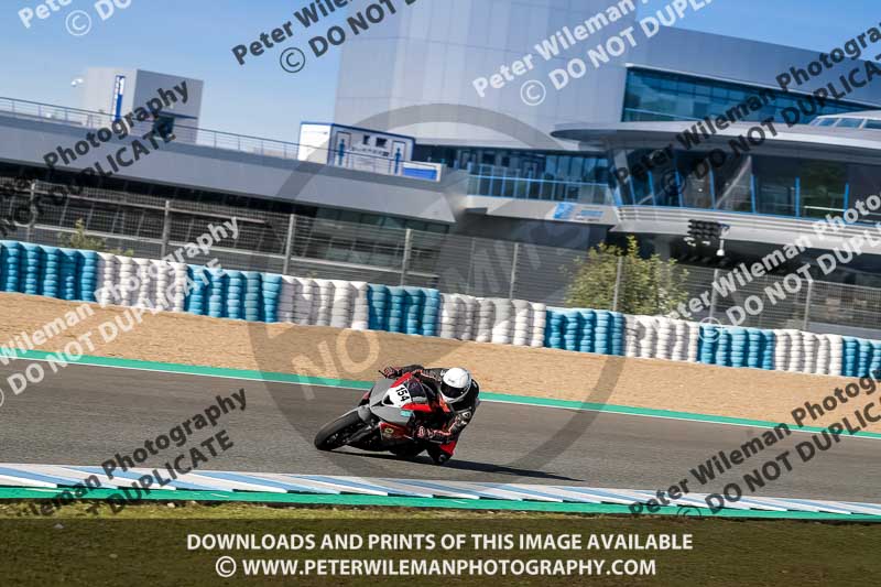 01 to 3rd december 2018;Jerez;event digital images;motorbikes;no limits;peter wileman photography;trackday;trackday digital images