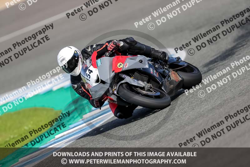 01 to 3rd december 2018;Jerez;event digital images;motorbikes;no limits;peter wileman photography;trackday;trackday digital images