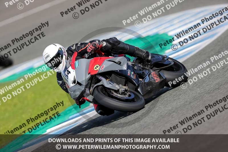 01 to 3rd december 2018;Jerez;event digital images;motorbikes;no limits;peter wileman photography;trackday;trackday digital images