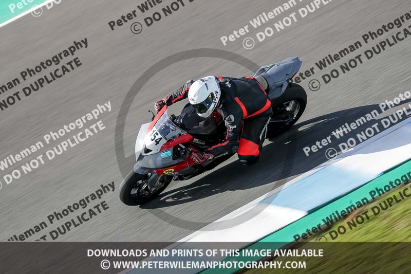 01 to 3rd december 2018;Jerez;event digital images;motorbikes;no limits;peter wileman photography;trackday;trackday digital images