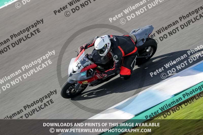 01 to 3rd december 2018;Jerez;event digital images;motorbikes;no limits;peter wileman photography;trackday;trackday digital images