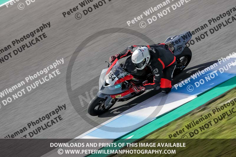 01 to 3rd december 2018;Jerez;event digital images;motorbikes;no limits;peter wileman photography;trackday;trackday digital images