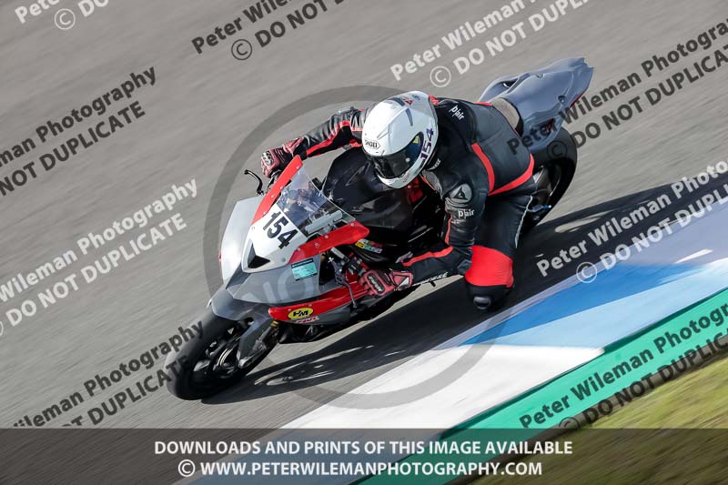 01 to 3rd december 2018;Jerez;event digital images;motorbikes;no limits;peter wileman photography;trackday;trackday digital images