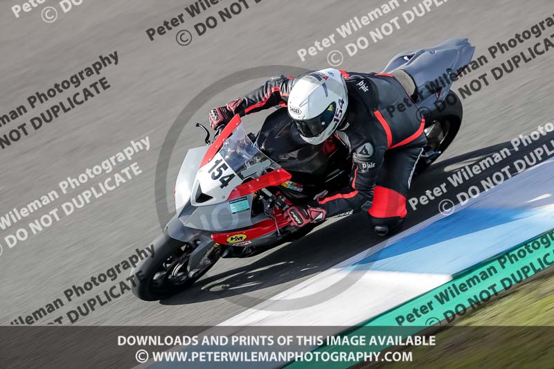 01 to 3rd december 2018;Jerez;event digital images;motorbikes;no limits;peter wileman photography;trackday;trackday digital images