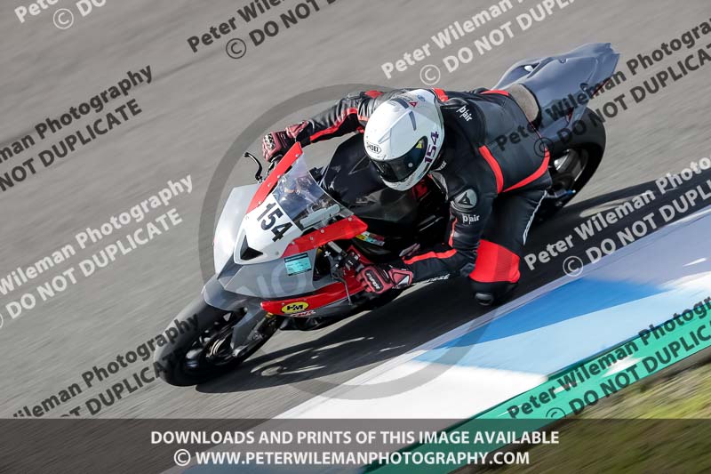 01 to 3rd december 2018;Jerez;event digital images;motorbikes;no limits;peter wileman photography;trackday;trackday digital images