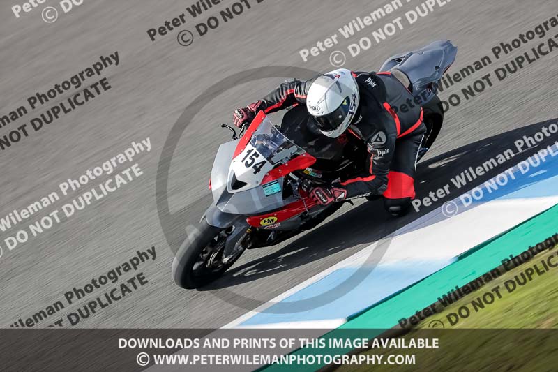 01 to 3rd december 2018;Jerez;event digital images;motorbikes;no limits;peter wileman photography;trackday;trackday digital images