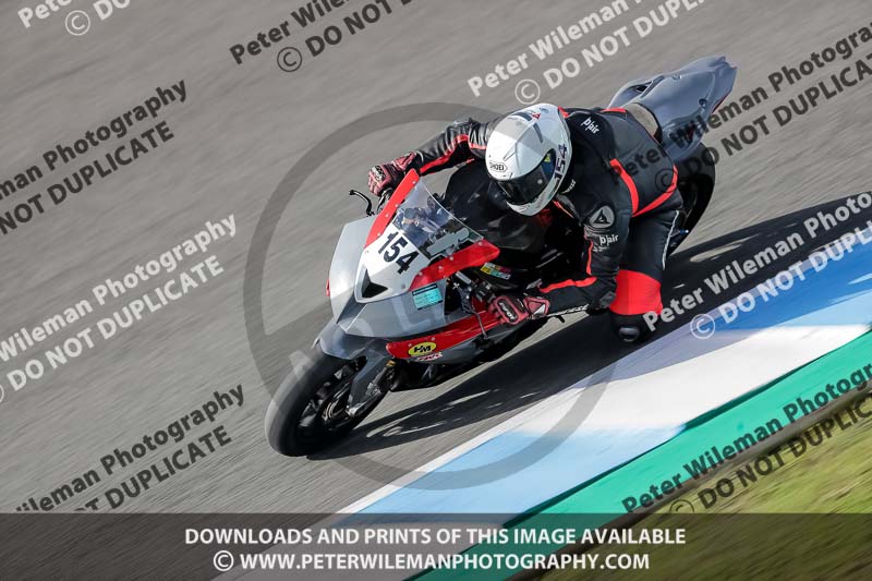 01 to 3rd december 2018;Jerez;event digital images;motorbikes;no limits;peter wileman photography;trackday;trackday digital images