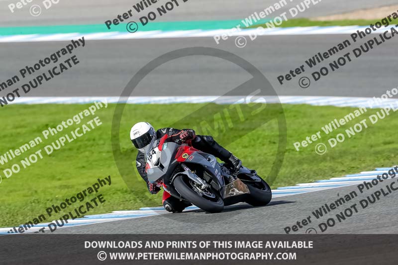 01 to 3rd december 2018;Jerez;event digital images;motorbikes;no limits;peter wileman photography;trackday;trackday digital images