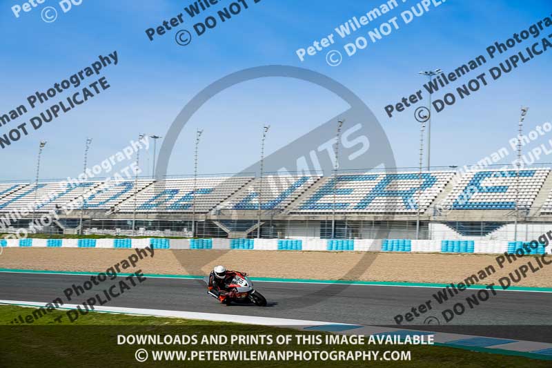 01 to 3rd december 2018;Jerez;event digital images;motorbikes;no limits;peter wileman photography;trackday;trackday digital images