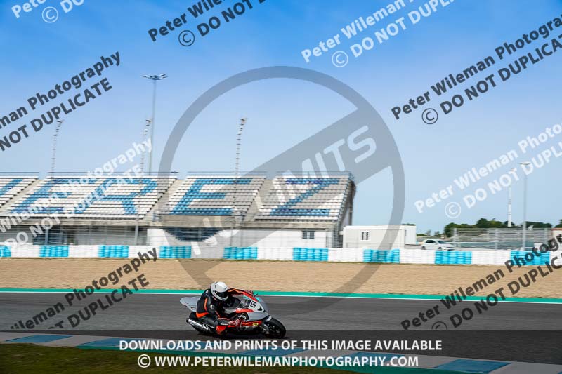 01 to 3rd december 2018;Jerez;event digital images;motorbikes;no limits;peter wileman photography;trackday;trackday digital images