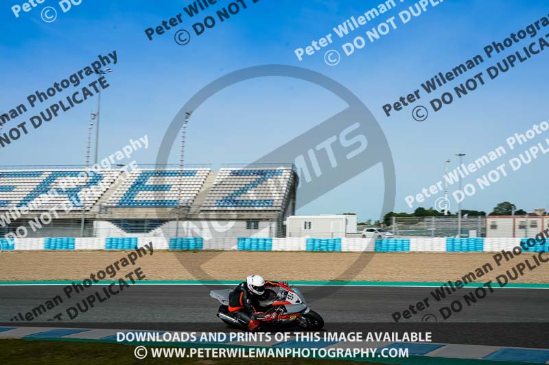 01 to 3rd december 2018;Jerez;event digital images;motorbikes;no limits;peter wileman photography;trackday;trackday digital images