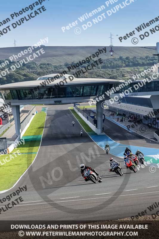 01 to 3rd december 2018;Jerez;event digital images;motorbikes;no limits;peter wileman photography;trackday;trackday digital images