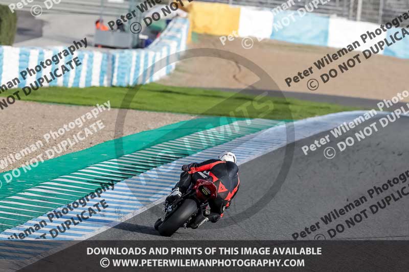 01 to 3rd december 2018;Jerez;event digital images;motorbikes;no limits;peter wileman photography;trackday;trackday digital images