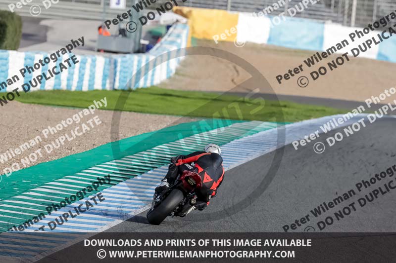 01 to 3rd december 2018;Jerez;event digital images;motorbikes;no limits;peter wileman photography;trackday;trackday digital images