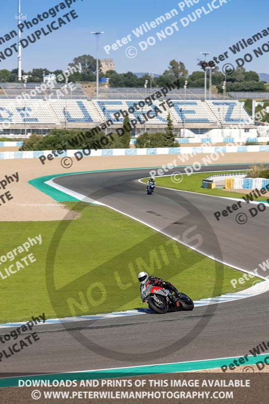 01 to 3rd december 2018;Jerez;event digital images;motorbikes;no limits;peter wileman photography;trackday;trackday digital images