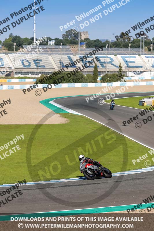 01 to 3rd december 2018;Jerez;event digital images;motorbikes;no limits;peter wileman photography;trackday;trackday digital images