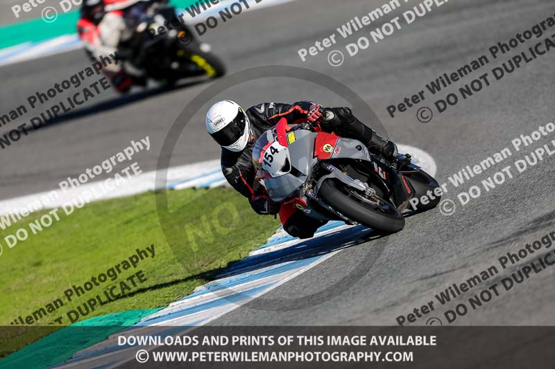 01 to 3rd december 2018;Jerez;event digital images;motorbikes;no limits;peter wileman photography;trackday;trackday digital images