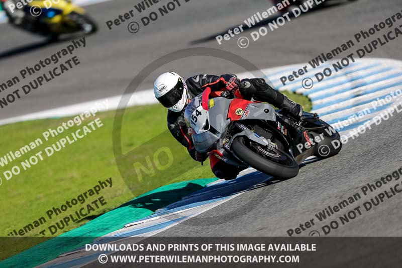 01 to 3rd december 2018;Jerez;event digital images;motorbikes;no limits;peter wileman photography;trackday;trackday digital images