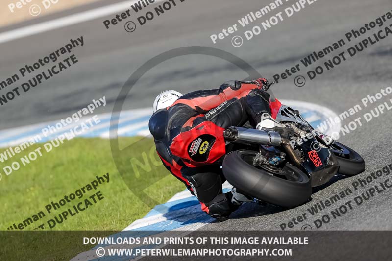 01 to 3rd december 2018;Jerez;event digital images;motorbikes;no limits;peter wileman photography;trackday;trackday digital images