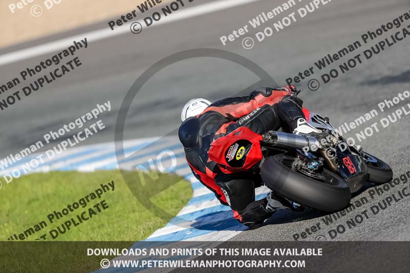 01 to 3rd december 2018;Jerez;event digital images;motorbikes;no limits;peter wileman photography;trackday;trackday digital images