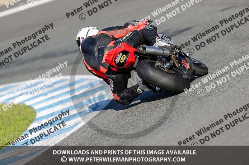 01 to 3rd december 2018;Jerez;event digital images;motorbikes;no limits;peter wileman photography;trackday;trackday digital images