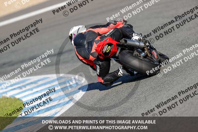 01 to 3rd december 2018;Jerez;event digital images;motorbikes;no limits;peter wileman photography;trackday;trackday digital images