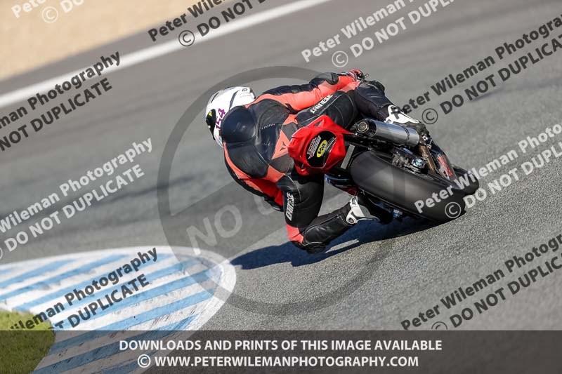 01 to 3rd december 2018;Jerez;event digital images;motorbikes;no limits;peter wileman photography;trackday;trackday digital images