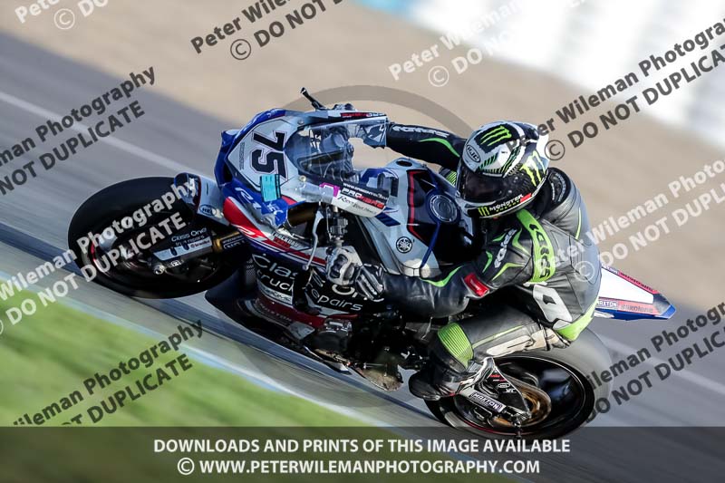 01 to 3rd december 2018;Jerez;event digital images;motorbikes;no limits;peter wileman photography;trackday;trackday digital images