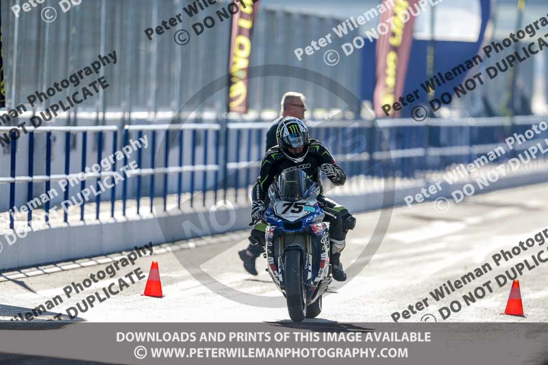 01 to 3rd december 2018;Jerez;event digital images;motorbikes;no limits;peter wileman photography;trackday;trackday digital images