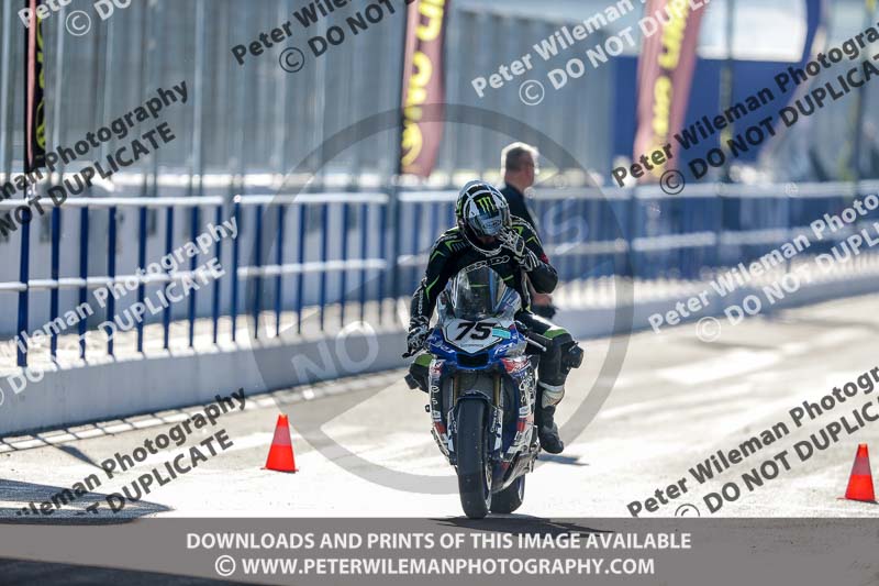 01 to 3rd december 2018;Jerez;event digital images;motorbikes;no limits;peter wileman photography;trackday;trackday digital images