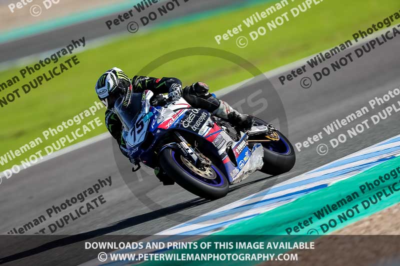 01 to 3rd december 2018;Jerez;event digital images;motorbikes;no limits;peter wileman photography;trackday;trackday digital images