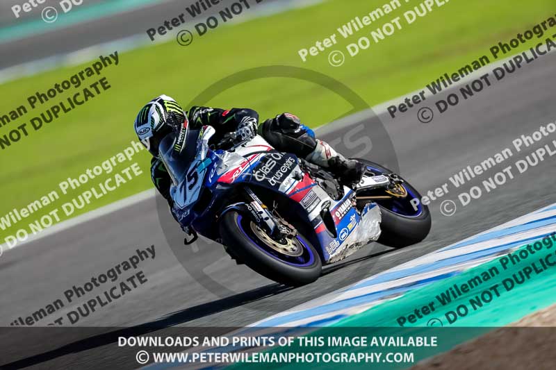 01 to 3rd december 2018;Jerez;event digital images;motorbikes;no limits;peter wileman photography;trackday;trackday digital images