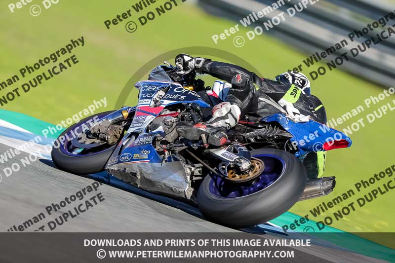 01 to 3rd december 2018;Jerez;event digital images;motorbikes;no limits;peter wileman photography;trackday;trackday digital images