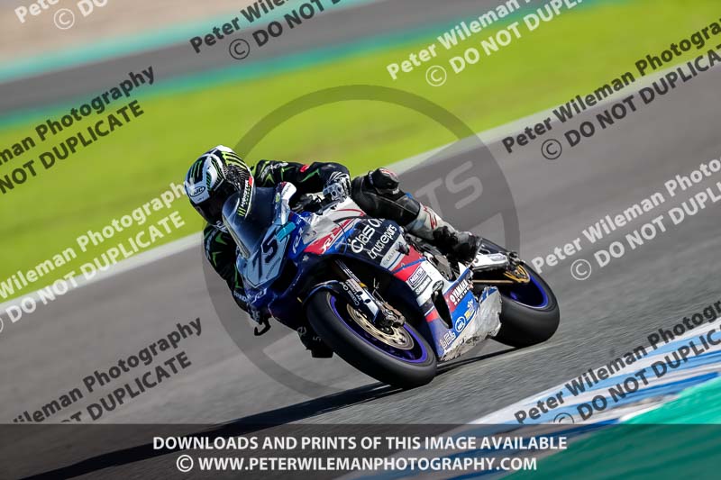 01 to 3rd december 2018;Jerez;event digital images;motorbikes;no limits;peter wileman photography;trackday;trackday digital images