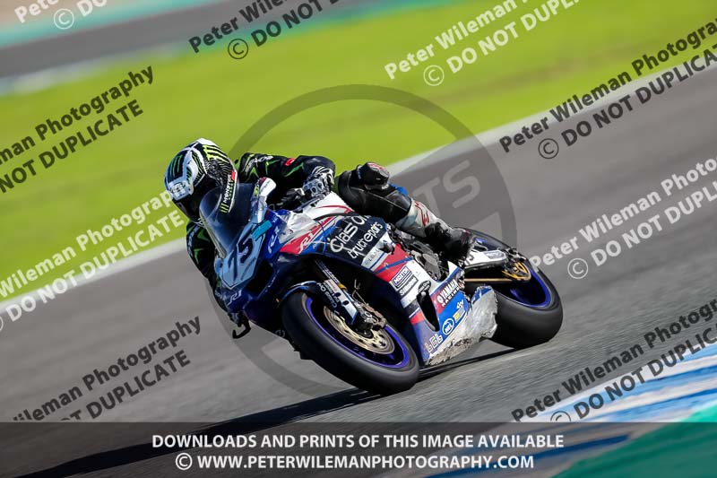 01 to 3rd december 2018;Jerez;event digital images;motorbikes;no limits;peter wileman photography;trackday;trackday digital images