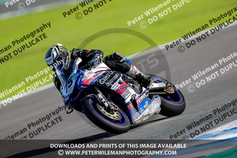 01 to 3rd december 2018;Jerez;event digital images;motorbikes;no limits;peter wileman photography;trackday;trackday digital images