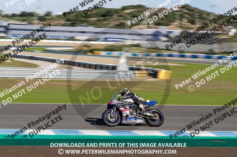 01 to 3rd december 2018;Jerez;event digital images;motorbikes;no limits;peter wileman photography;trackday;trackday digital images