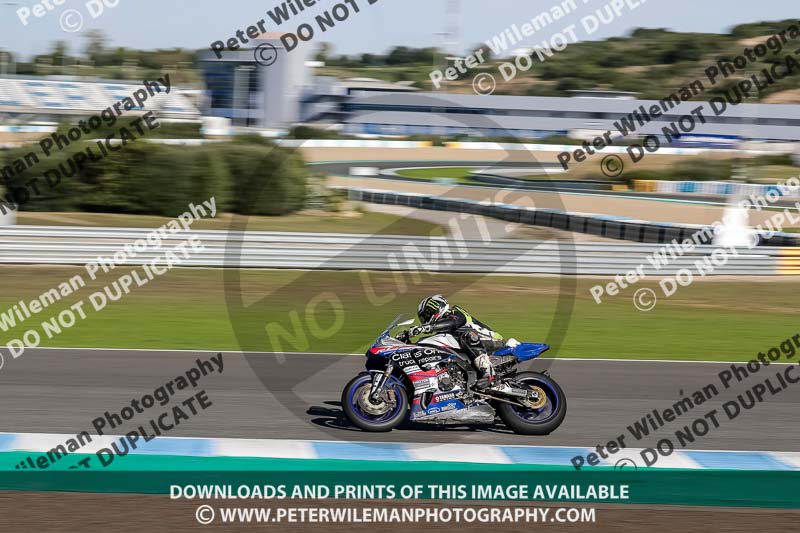 01 to 3rd december 2018;Jerez;event digital images;motorbikes;no limits;peter wileman photography;trackday;trackday digital images